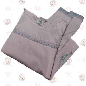 RARE Y2K Disney Tinkerbell Long Sleeve